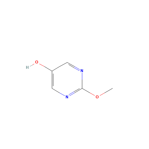 5-Pyrimidinol,2-methoxy-(9CI) (CAS: 91233-70-4) - Related Chemical Product