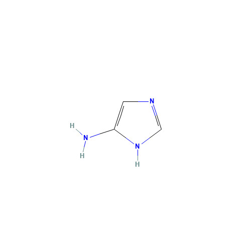 4-Aminoimidazole (CAS: 4919-03-3) - Related Chemical Product