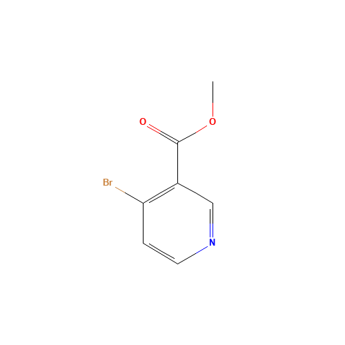 Methyl 4-bromonicotinate (CAS: 1043419-29-9) - Related Chemical Product