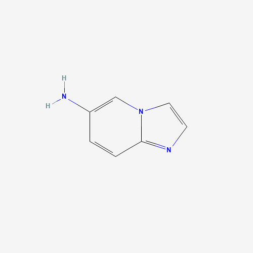 Imidazo[1,2-a]pyridin-6-amine (9CI) (CAS: 235106-53-3) - Related Chemical Product