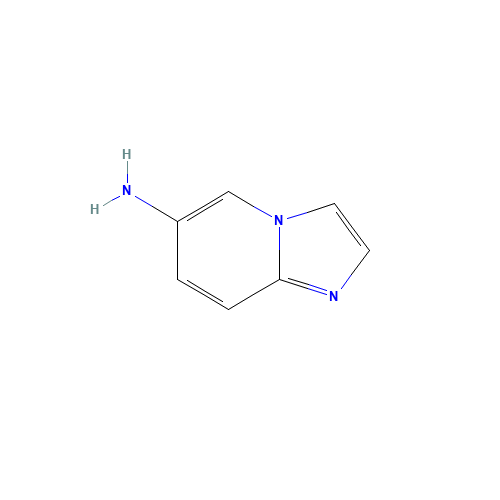 Imidazo[1,2-a]pyridin-6-amine (9CI) (CAS: 235106-53-3) - Related Chemical Product