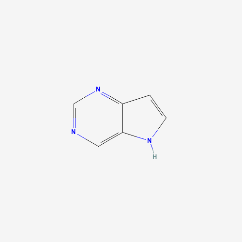 1,4,6-Triazaindene (CAS: 272-50-4) - Related Chemical Product
