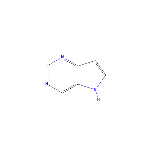 1,4,6-Triazaindene (CAS: 272-50-4) - Related Chemical Product