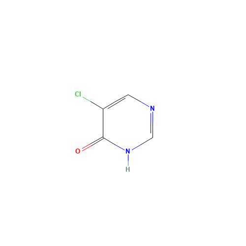 4(1H)-Pyrimidinone,5-chloro-(9CI) (CAS: 4349-08-0) - Related Chemical Product