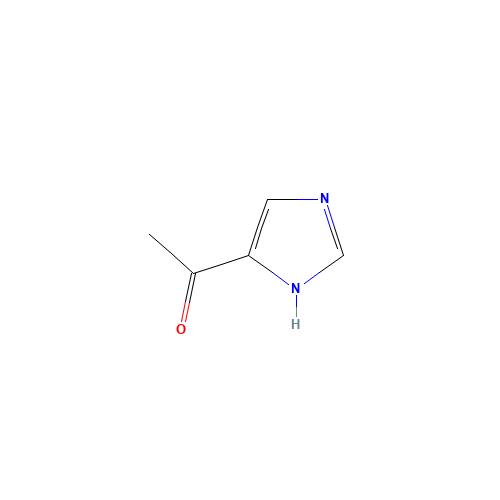 1-(1H-IMIDAZOL-4-YL)-ETHANONE HCL (CAS: 61985-25-9) - Related Chemical Product