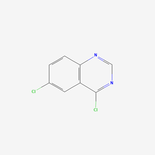 4,6-Dichloroquinazoline (CAS: 7253-22-7) - Related Chemical Product