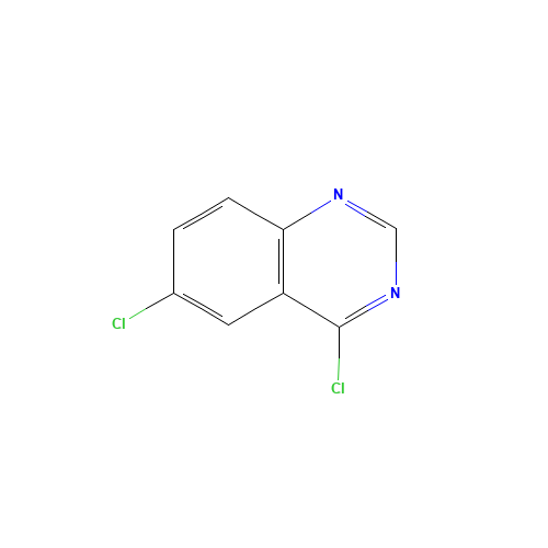4,6-Dichloroquinazoline (CAS: 7253-22-7) - Related Chemical Product