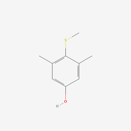 4-(Methylthio)-3,5-xylenol (CAS: 7379-51-3) - Related Chemical Product