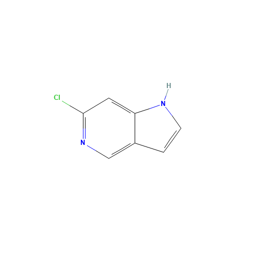 6-CHLORO-5-AZAINDOLE (CAS: 74976-31-1) - Related Chemical Product