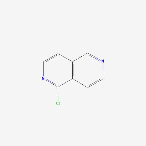 1-CHLORO-[2,6]NAPHTHYRIDINE (CAS: 80935-78-0) - Related Chemical Product