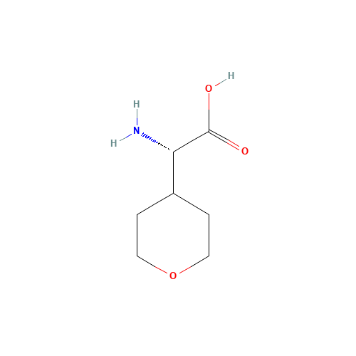 L-4'-TETRAHYDROPYRANYLGLYCINE (CAS: 811842-25-8) - Related Chemical Product