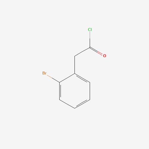 2-BROMOPHENYLACETYL CHLORIDE (CAS: 55116-09-1) - Related Chemical Product