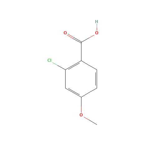 2-Chloro-4-methoxybenzoic acid (CAS: 21971-21-1) - Related Chemical Product