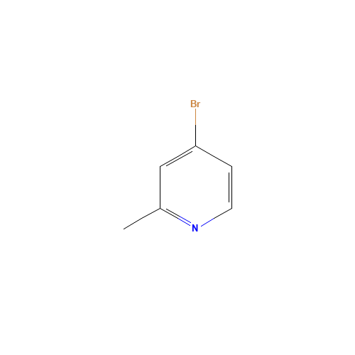 4-Bromo-2-methylpyridine (CAS: 22282-99-1) - Related Chemical Product