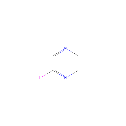 Iodopyrazine (CAS: 32111-21-0) - Related Chemical Product