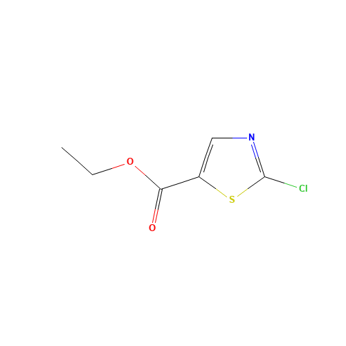 ETHYL 2-CHLOROTHIAZOLE-5-CARBOXYLATE (CAS: 81449-93-6) - Related Chemical Product