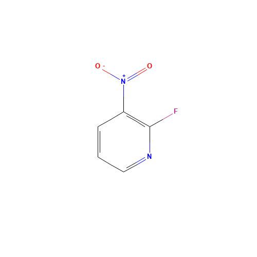 2-Fluoro-3-nitropyridine (CAS: 1480-87-1) - Related Chemical Product