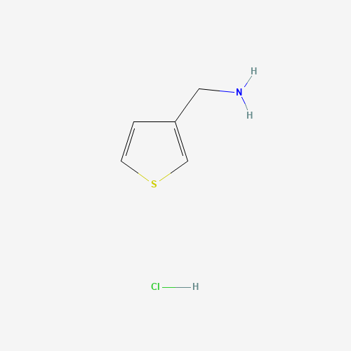 THIOPHEN-3-YLMETHYL-AMMONIUM CHLORIDE (CAS: 115132-84-8) - Related Chemical Product