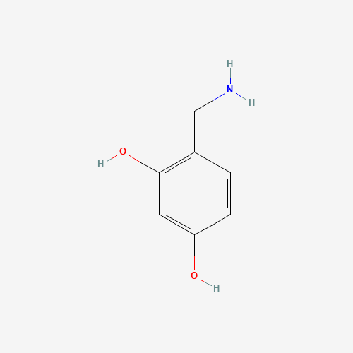 2,4-dihydroxybenzylamine (CAS: 63452-56-2) - Related Chemical Product