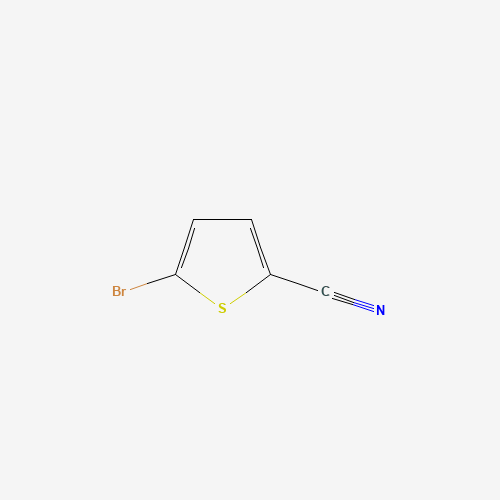 5-BROMOTHIOPHENE-2-CARBONITRILE (CAS: 2160-62-5) - Related Chemical Product