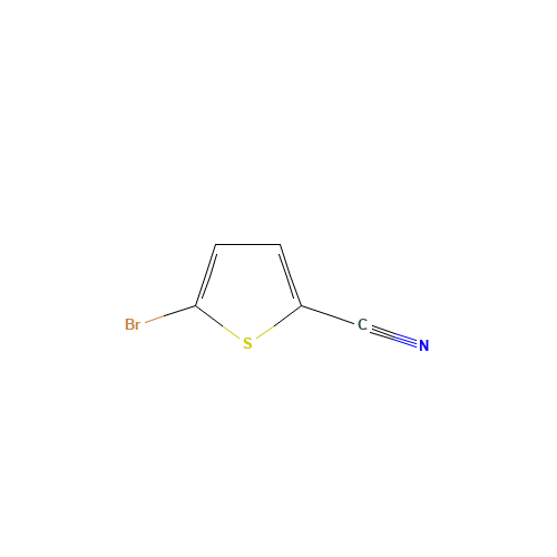 5-BROMOTHIOPHENE-2-CARBONITRILE (CAS: 2160-62-5) - Related Chemical Product