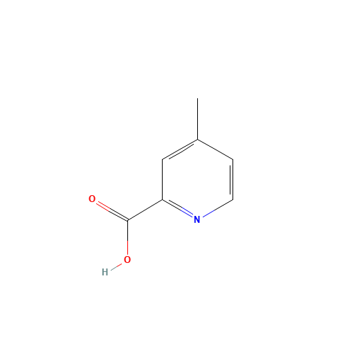 4-METHYL-PYRIDINE-2-CARBOXYLIC ACID (CAS: 4021-08-3) - Related Chemical Product