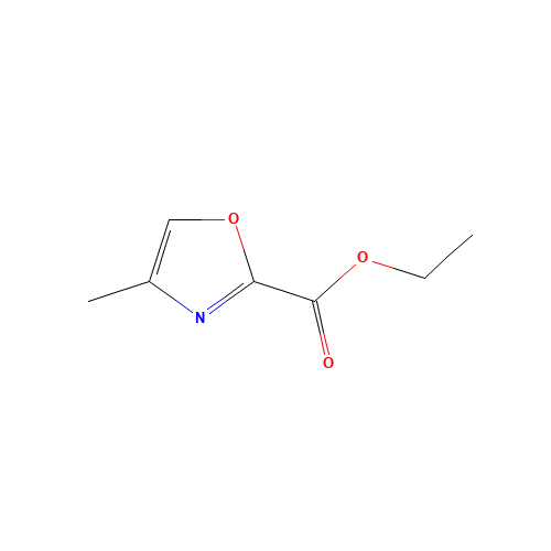ETHYL 4-METHYLOXAZOLE-2-CARBOXYLATE (CAS: 90892-99-2) - Related Chemical Product
