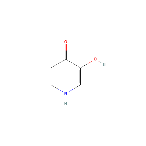 3,4-Dihydroxypyridine (CAS: 10182-48-6) - Related Chemical Product