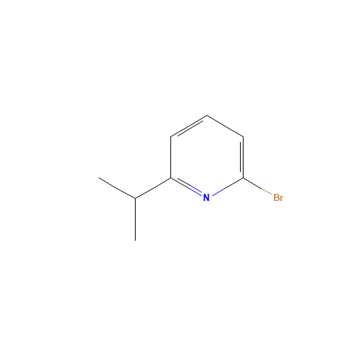 2-Bromo-6-Isopropylpyridine (CAS: 1037223-35-0) - Related Chemical Product