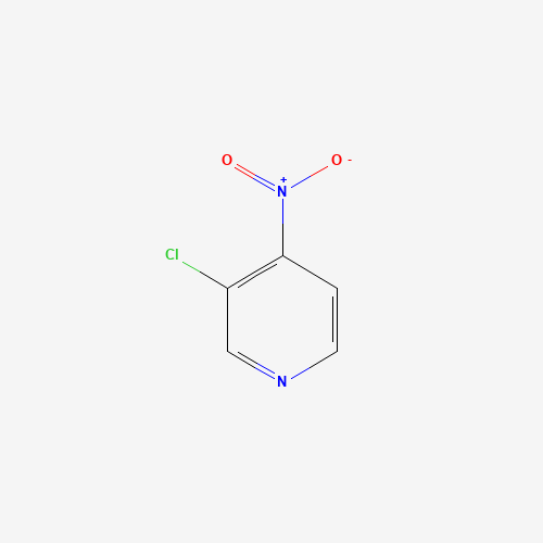 3-CHLORO-4-NITROPYRIDINE (CAS: 13194-60-0) - Related Chemical Product
