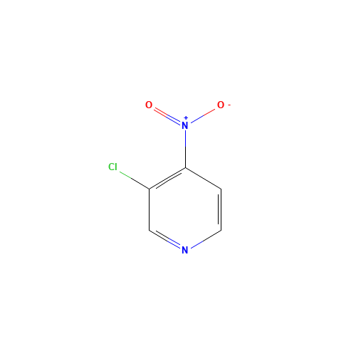 3-CHLORO-4-NITROPYRIDINE (CAS: 13194-60-0) - Related Chemical Product