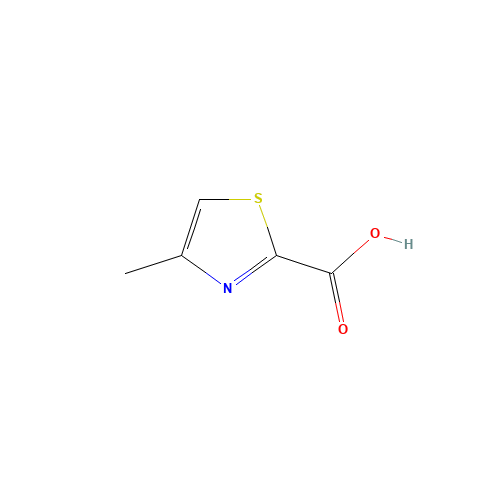 4-Methyl-1,3-thiazole-2-carboxylic acid (CAS: 14542-16-6) - Related Chemical Product