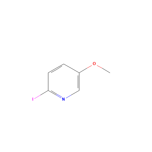 2-IODO-5-METHOXYPYRIDINE (CAS: 163129-79-1) - Related Chemical Product