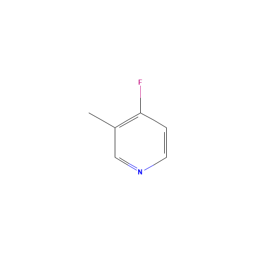 4-FLUORO-3-PICOLINE (CAS: 28489-28-3) - Related Chemical Product