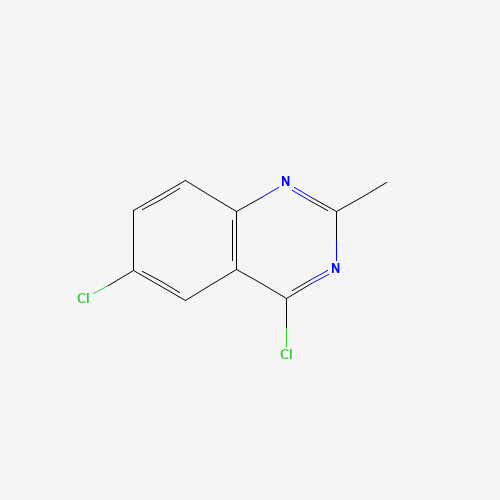 4,6-DICHLORO-2-METHYLQUINAZOLINE (CAS: 338739-44-9) - Related Chemical Product
