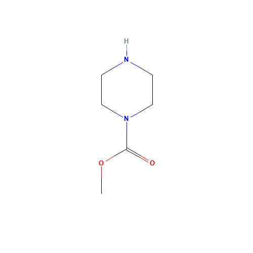 METHYL PIPERAZINE-1-CARBOXYLATE (CAS: 50606-31-0) - Related Chemical Product