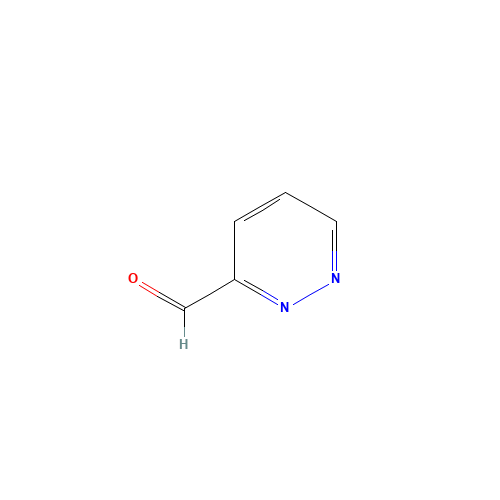 3-PYRIDAZINECARBALDEHYDE (CAS: 60170-83-4) - Related Chemical Product