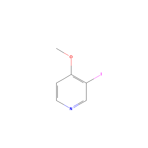 3-IODO-4-METHOXY-PYRIDINE (CAS: 89640-55-1) - Related Chemical Product