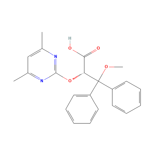 Ambrisentan (CAS: 177036-94-1) - Related Chemical Product