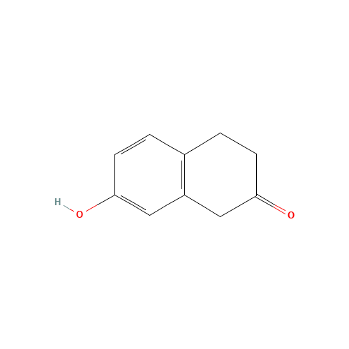 7-Hydroxy-2-tetralone (CAS: 37827-68-2) - Related Chemical Product