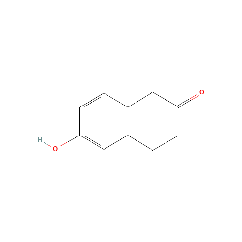 6-Hydroxyl-2-tetralone (CAS: 52727-28-3) - Related Chemical Product