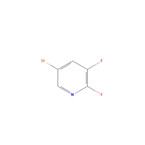 5-BROMO-2,3-DIFLUOROPYRIDINE (CAS: 89402-44-8) - Related Chemical Product