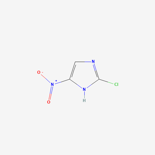 2-Chloro-4-nitroimidazole (CAS: 57531-37-0) - Related Chemical Product