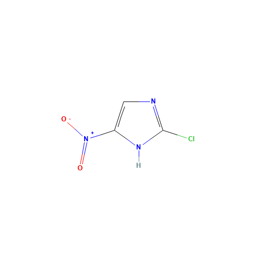 2-Chloro-4-nitroimidazole (CAS: 57531-37-0) - Related Chemical Product