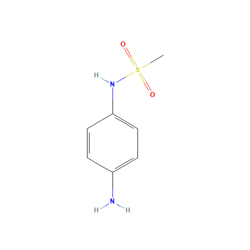 4-(Methylsulfonamido)aniline (CAS: 53250-82-1) - Related Chemical Product