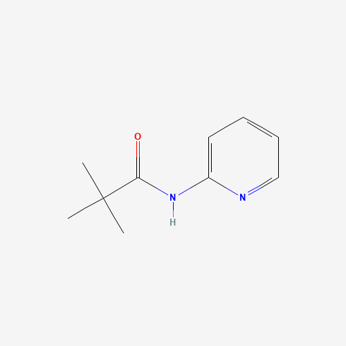 2,2-DIMETHYL-N-PYRIDIN-2-YL-PROPIONAMIDE (CAS: 86847-59-8) - Related Chemical Product