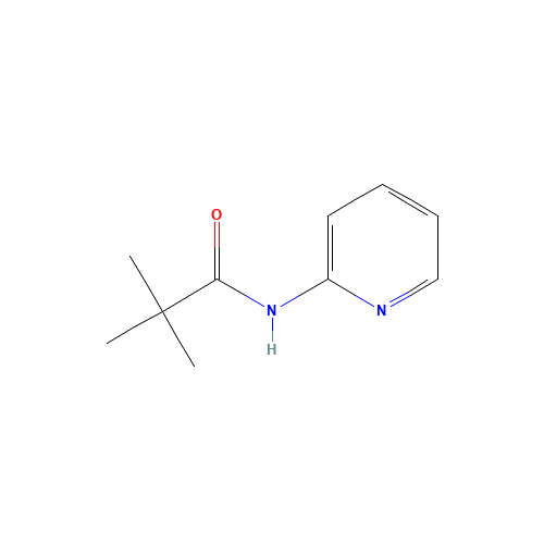 2,2-DIMETHYL-N-PYRIDIN-2-YL-PROPIONAMIDE (CAS: 86847-59-8) - Related Chemical Product