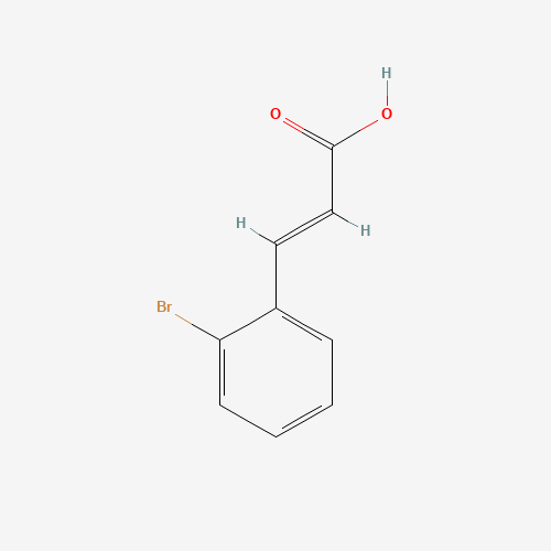 2-Bromocinnamic acid (CAS: 7345-79-1) - Related Chemical Product