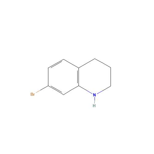 7-BROMO-1,2,3,4-TETRAHYDRO-QUINOLINE HYDROCHLORIDE (CAS: 114744-51-3) - Related Chemical Product