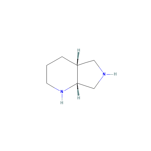 (S,S)-2,8-Diazabicyclo[4,3,0]nonane (CAS: 151213-42-2) - Related Chemical Product